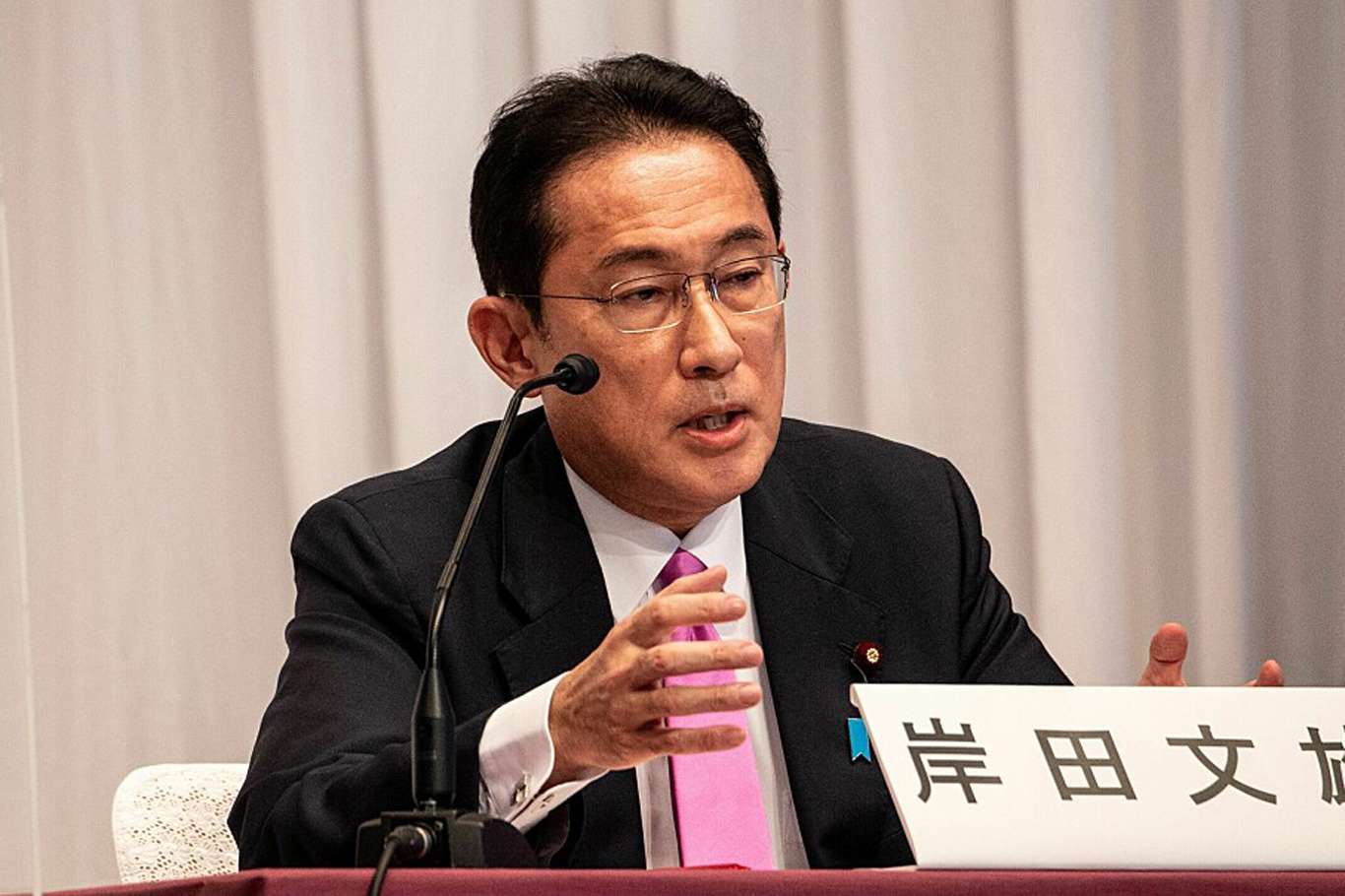 Fumio Kishida to become Japan's next prime minister